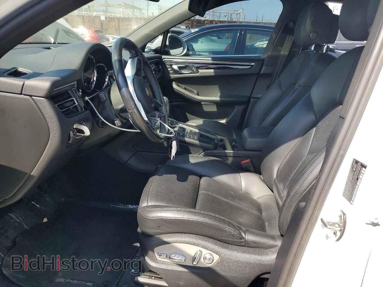 2021 PORSCHE MACAN - VIN: WP1AA2A56MLB03773 - Photo 7