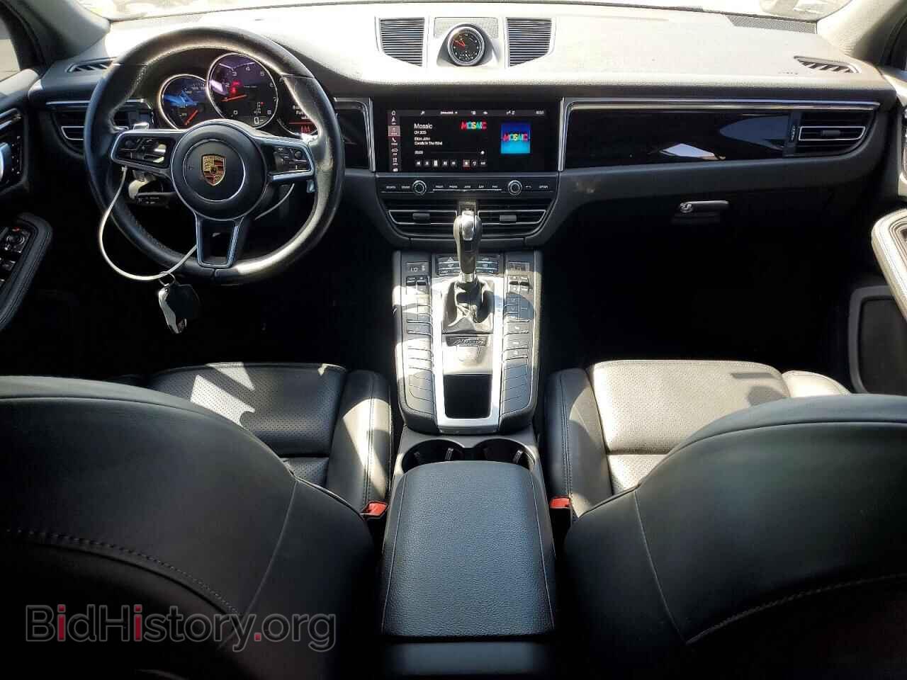 2021 PORSCHE MACAN - VIN: WP1AA2A56MLB03773 - Photo 8
