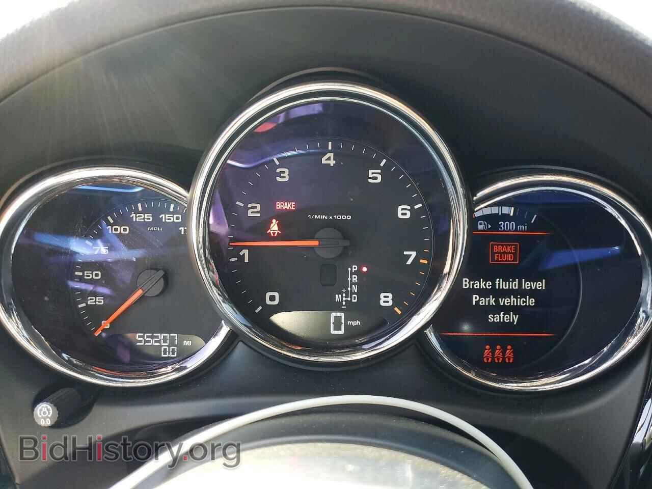 2021 PORSCHE MACAN - VIN: WP1AA2A56MLB03773 - Photo 9