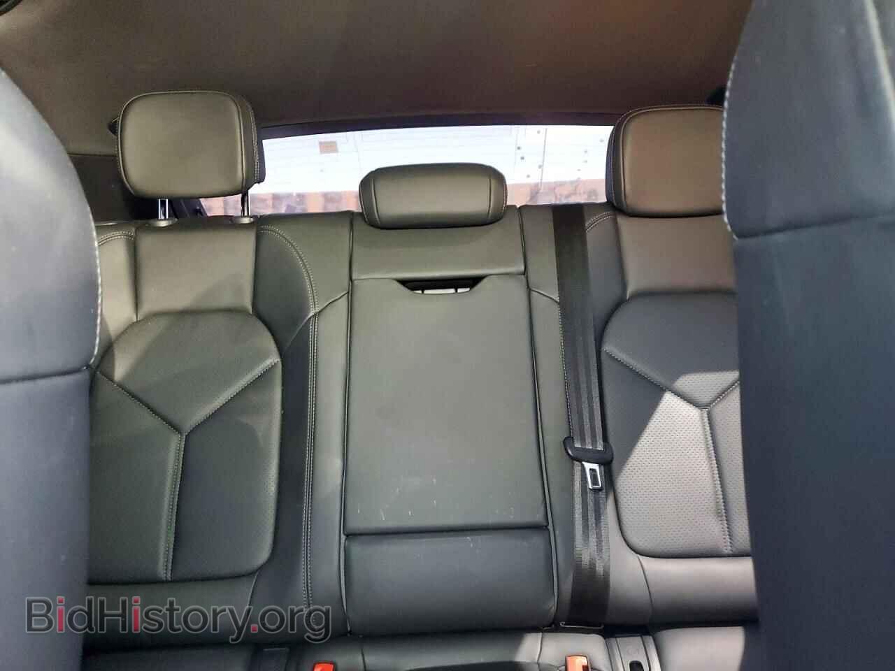 2021 PORSCHE MACAN - VIN: WP1AA2A56MLB03773 - Photo 10