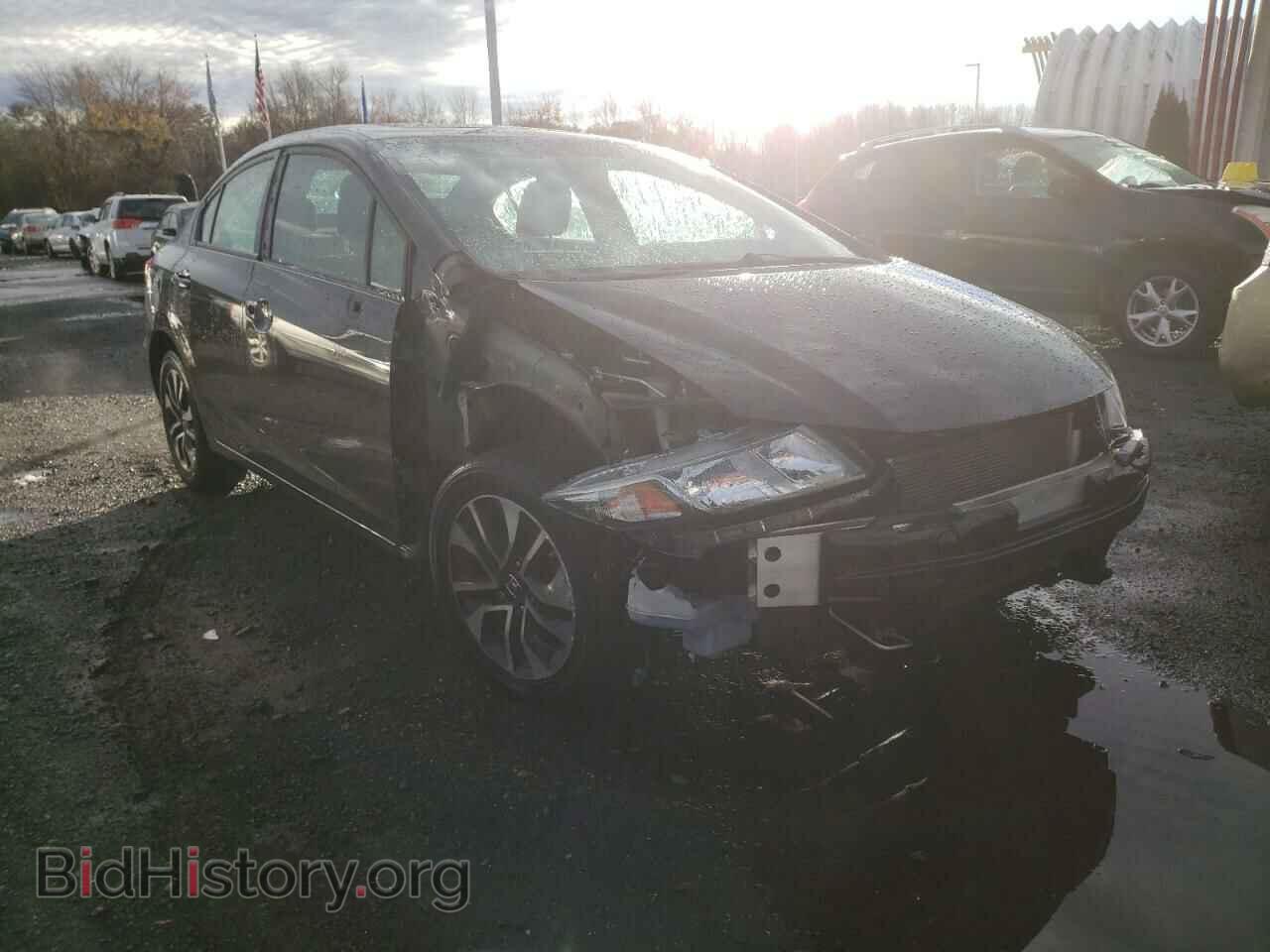 Фотография 19XFB2F85FE229920 - HONDA CIVIC 2015