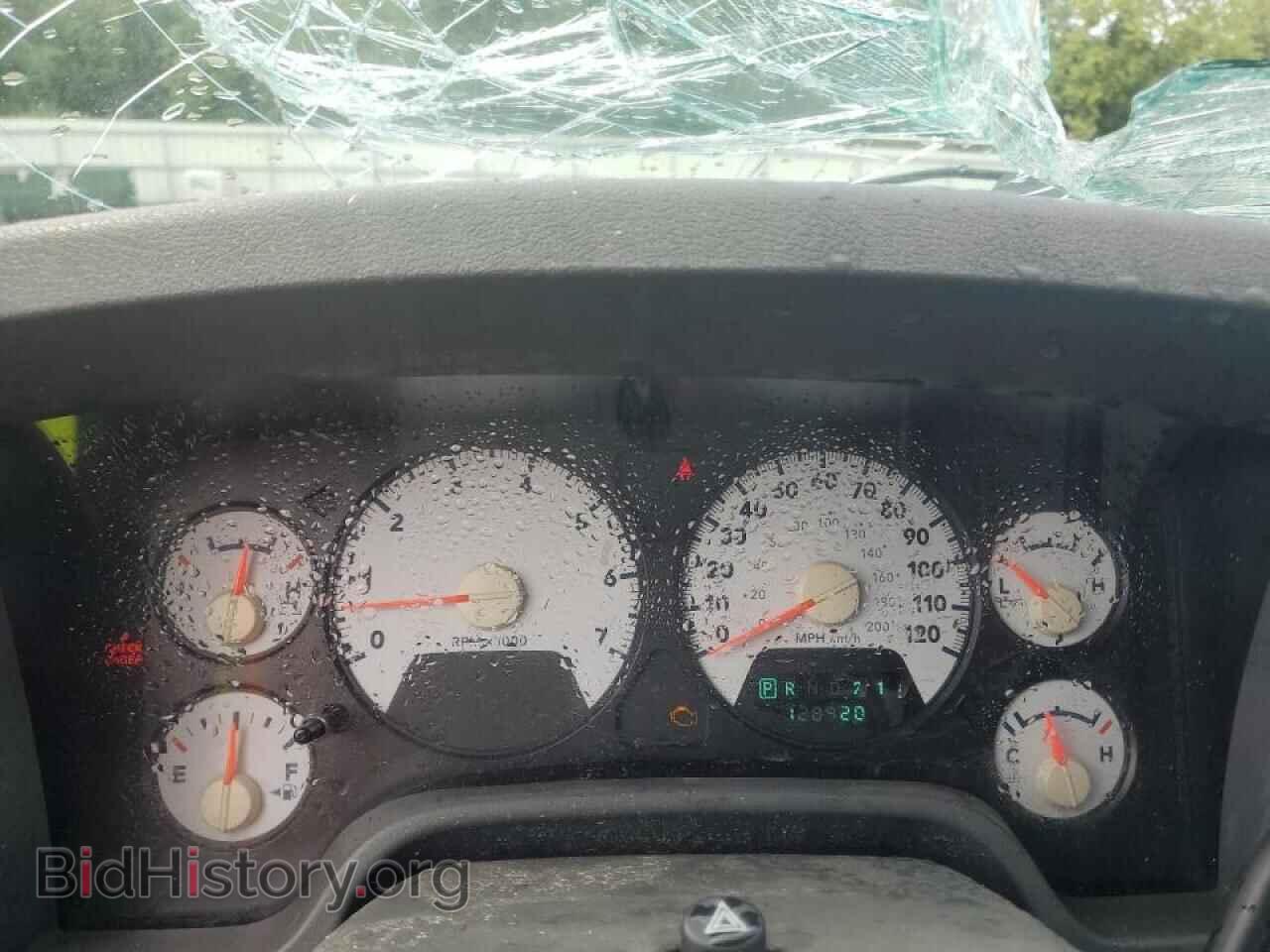 2007 DODGE RAM 1500 - VIN: 1D7HU18P67S142971 - Фото 9