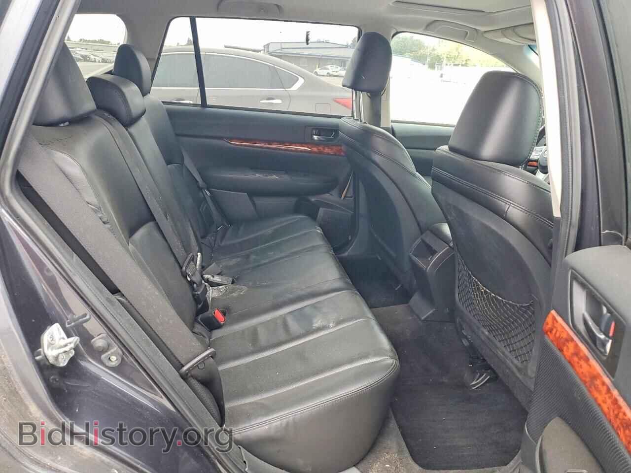 2011 SUBARU OUTBACK - VIN: 4S4BRCLC0B3367693 - Фото 10