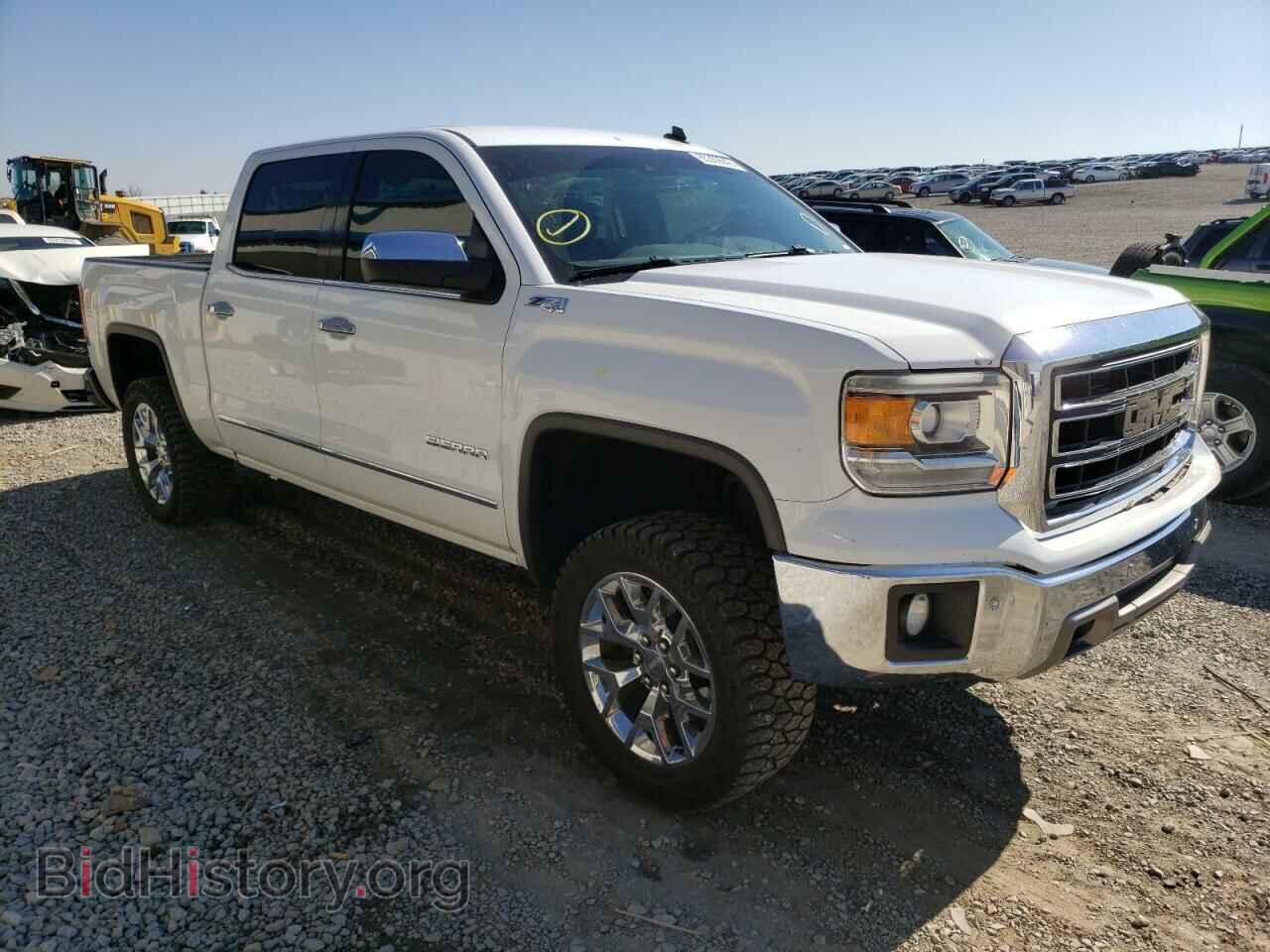 Photo 3GTU2VEC1EG189594 - GMC SIERRA 2014