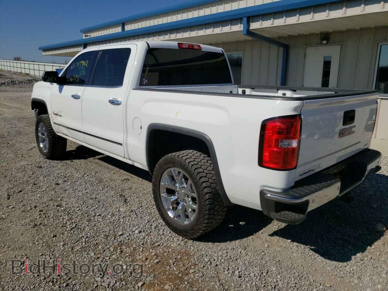 2014 GMC SIERRA - VIN: 3GTU2VEC1EG189594 - Фото 3