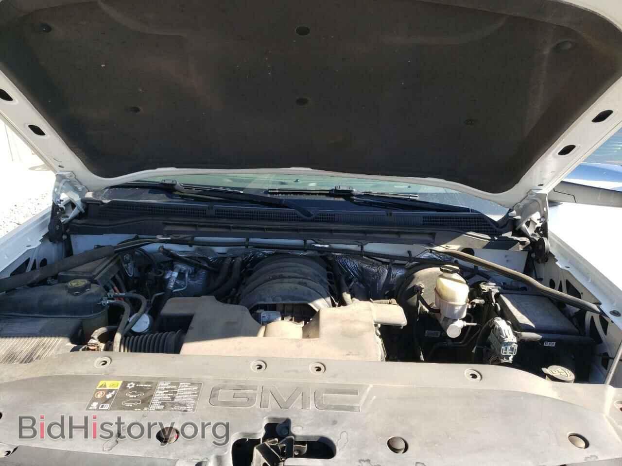 2014 GMC SIERRA - VIN: 3GTU2VEC1EG189594 - Фото 7