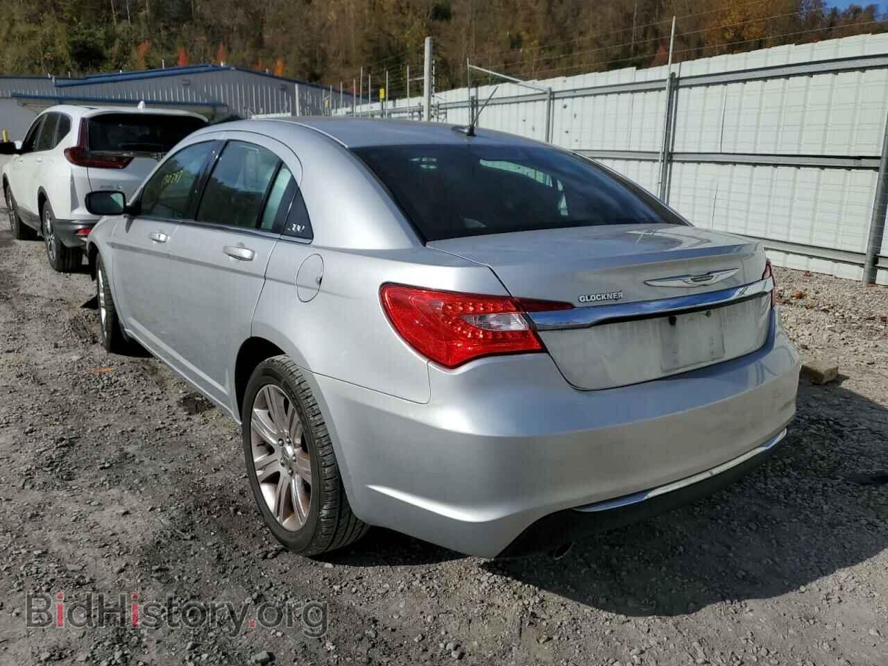 2012 CHRYSLER 200 - VIN: 1C3CCBBG2CN175176 - Фото 3