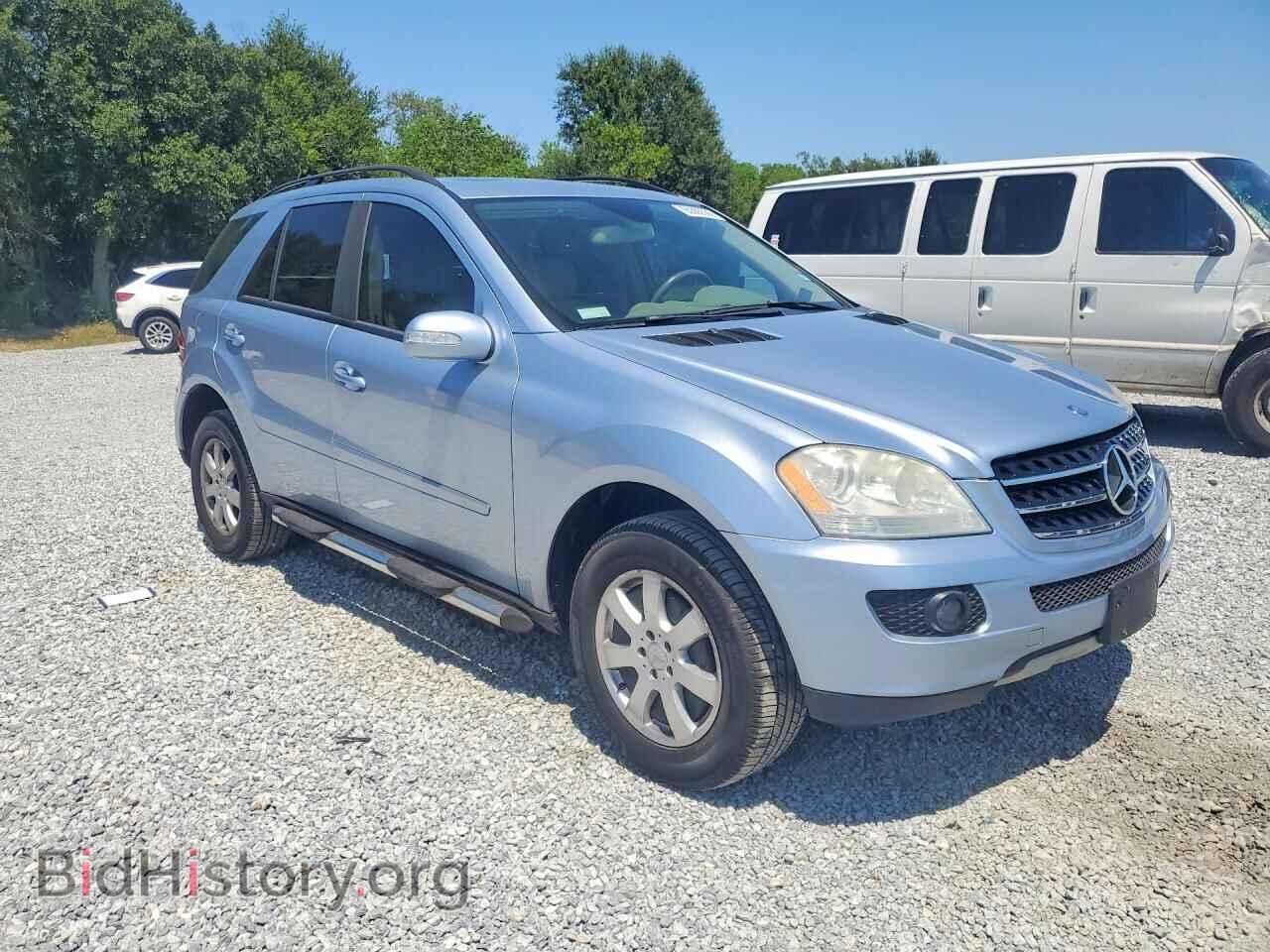 2007 MERCEDES-BENZ M-CLASS - VIN: 4JGBB86E47A150732 - Фото 4