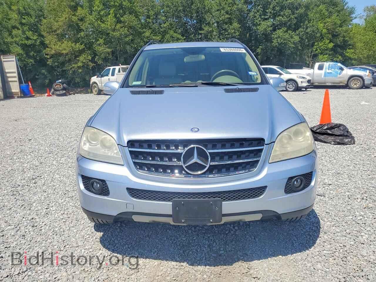 2007 MERCEDES-BENZ M-CLASS - VIN: 4JGBB86E47A150732 - Фото 5