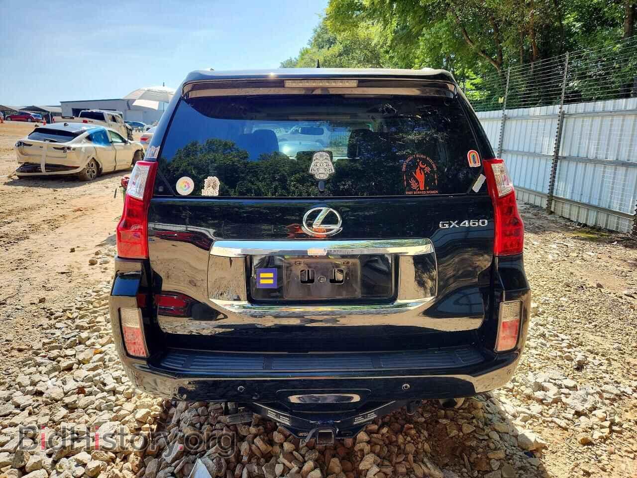 2013 LEXUS GX - VIN: JTJBM7FX8D5061709 - Photo 6
