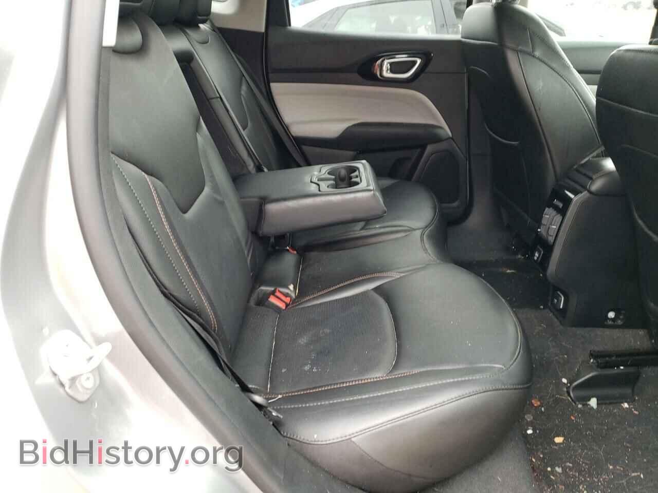 2022 JEEP COMPASS - VIN: 3C4NJDCB3NT160861 - Photo 11