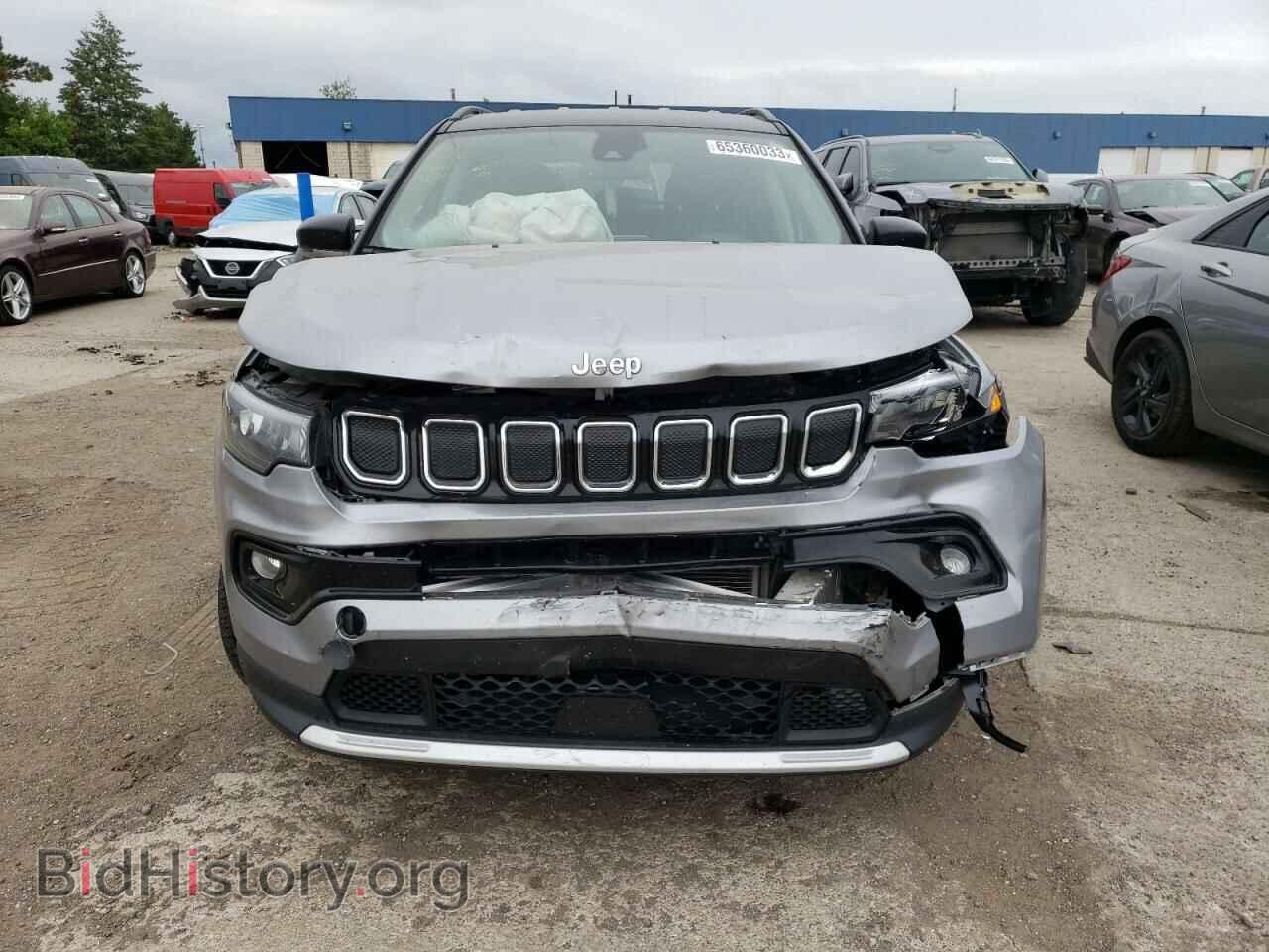 2022 JEEP COMPASS - VIN: 3C4NJDCB3NT160861 - Photo 5