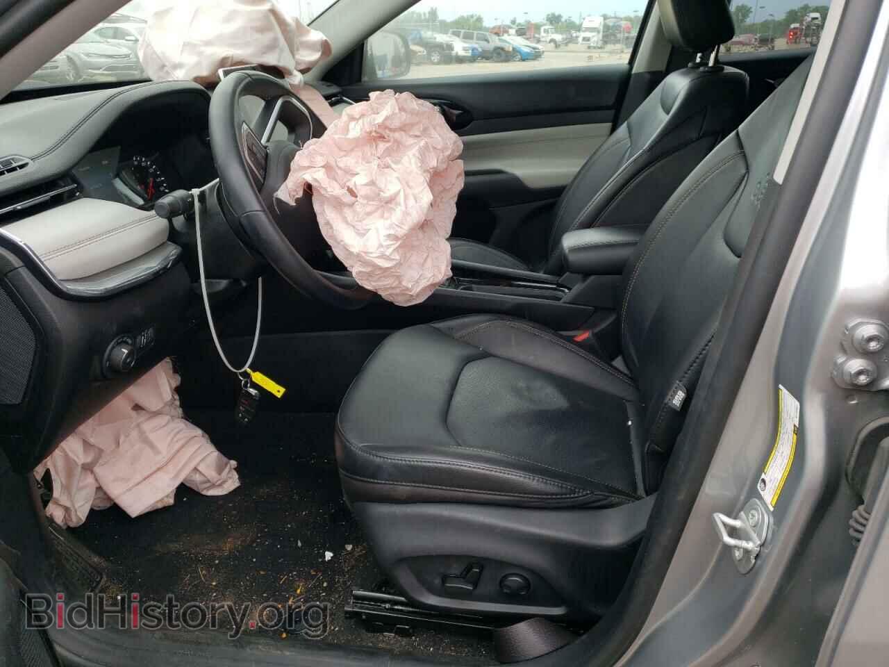 2022 JEEP COMPASS - VIN: 3C4NJDCB3NT160861 - Photo 7