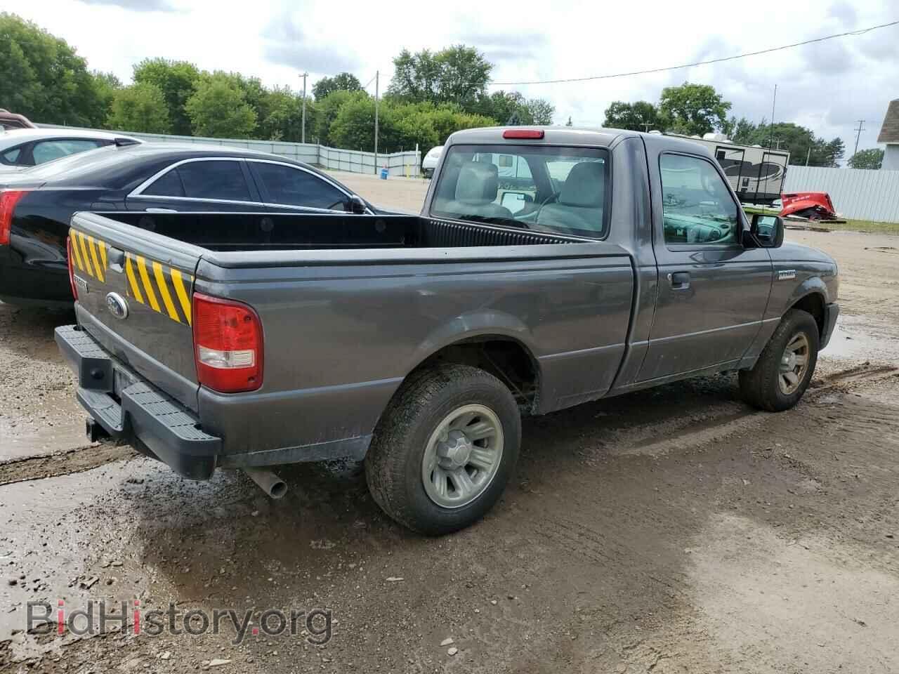 2011 FORD RANGER - VIN: 1FTKR1AD3BPA99400 - Фото 3