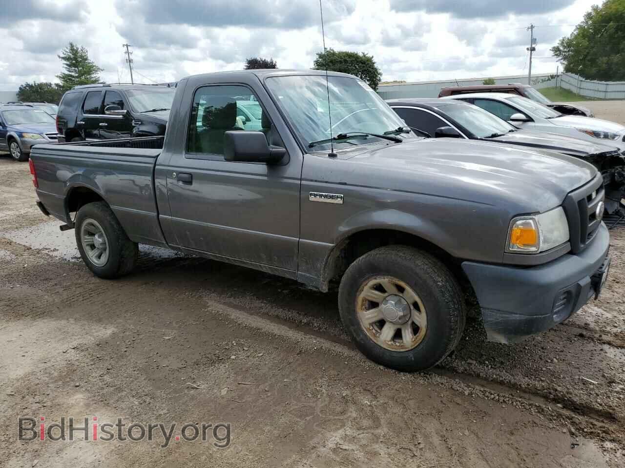 2011 FORD RANGER - VIN: 1FTKR1AD3BPA99400 - Фото 4