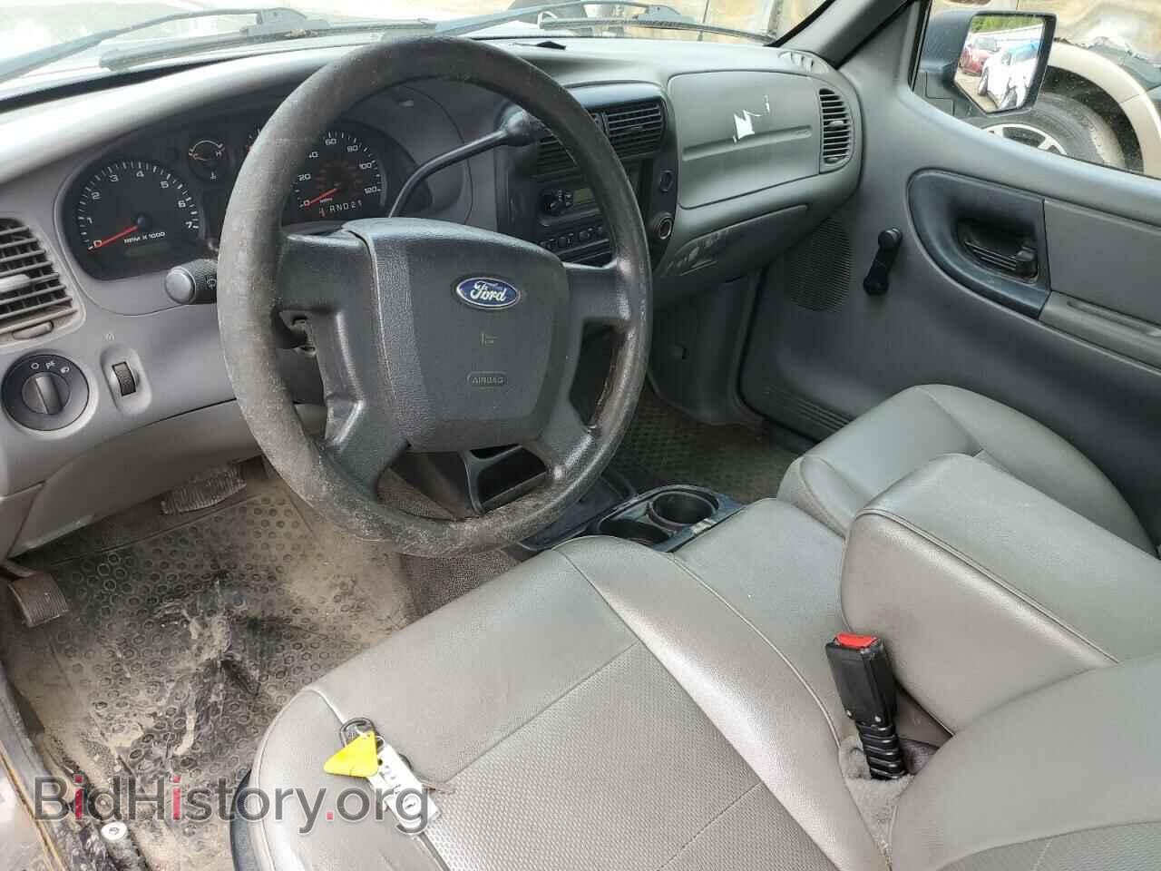 2011 FORD RANGER - VIN: 1FTKR1AD3BPA99400 - Фото 8
