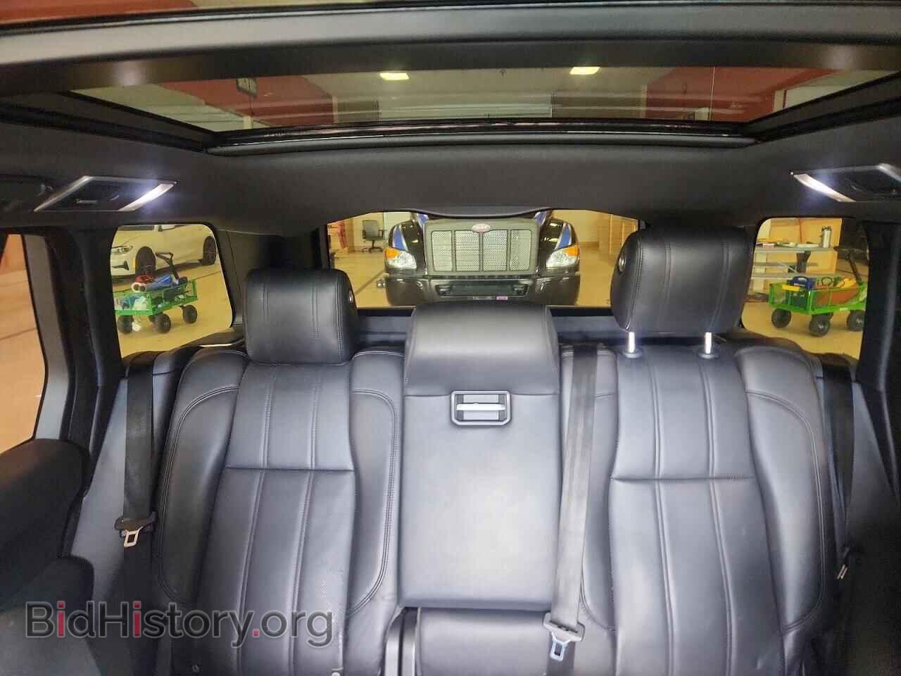 2014 LAND ROVER RANGEROVER - VIN: SALGS2TF0EA187559 - Фото 10