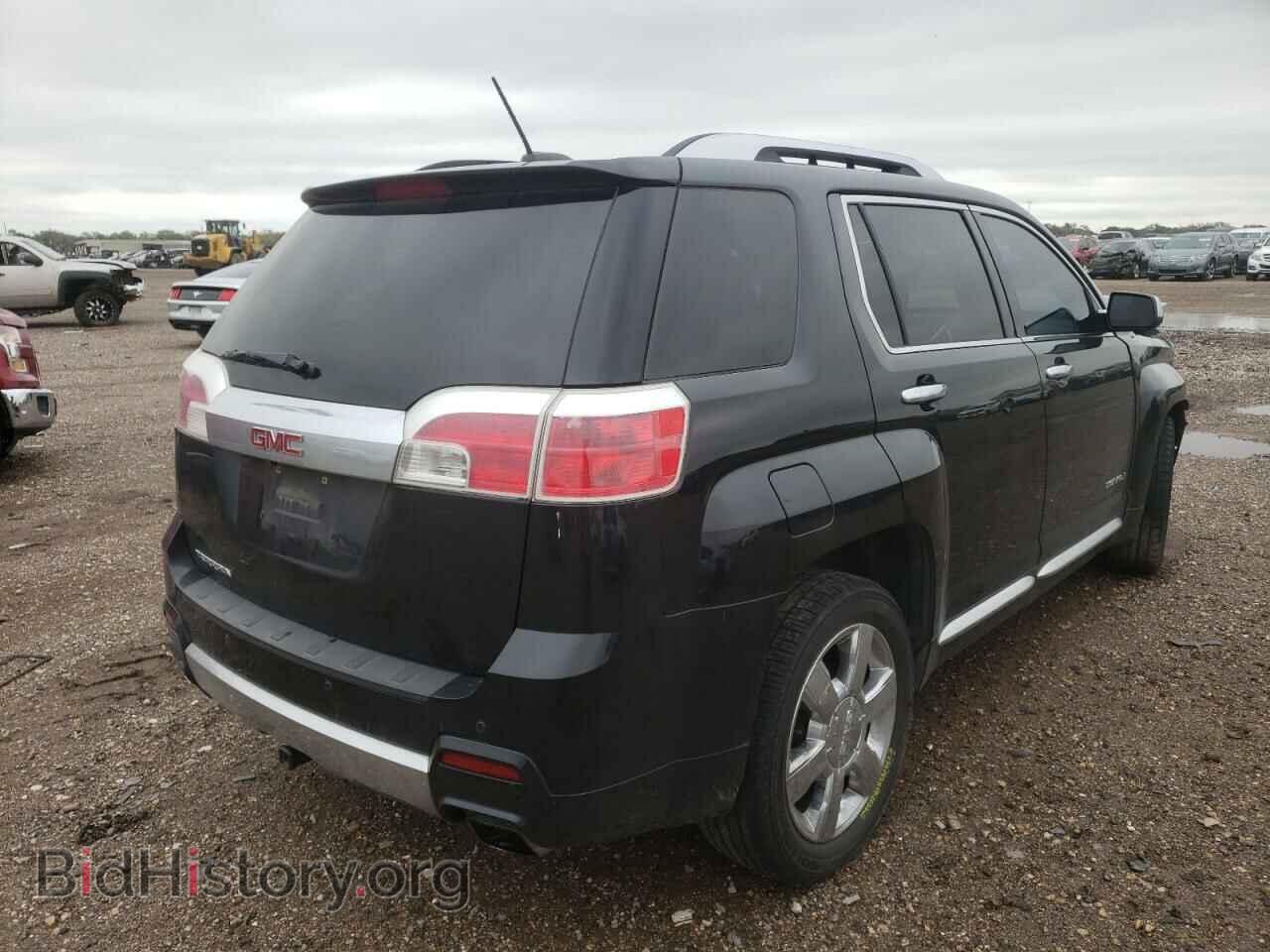 2015 GMC TERRAIN - VIN: 2GKFLUE38F6171627 - Фото 4
