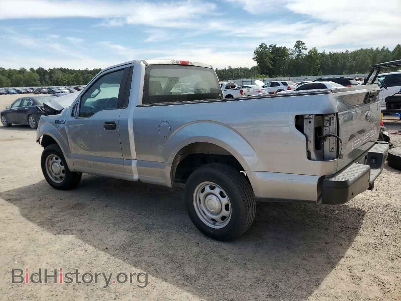 2020 FORD All Models - VIN: 1FTMF1C57LFA73980 - Фото 2