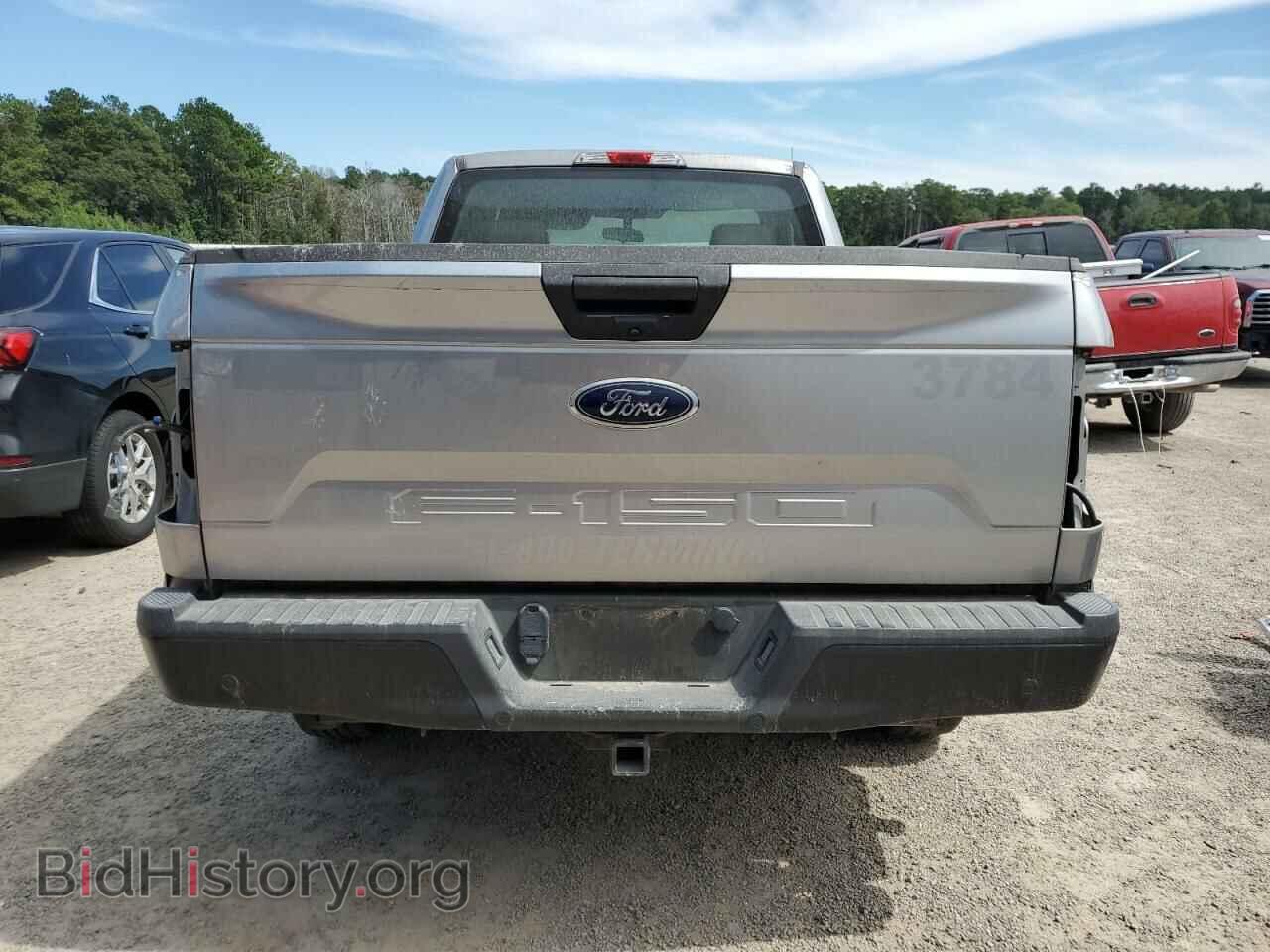 2020 FORD All Models - VIN: 1FTMF1C57LFA73980 - Фото 6