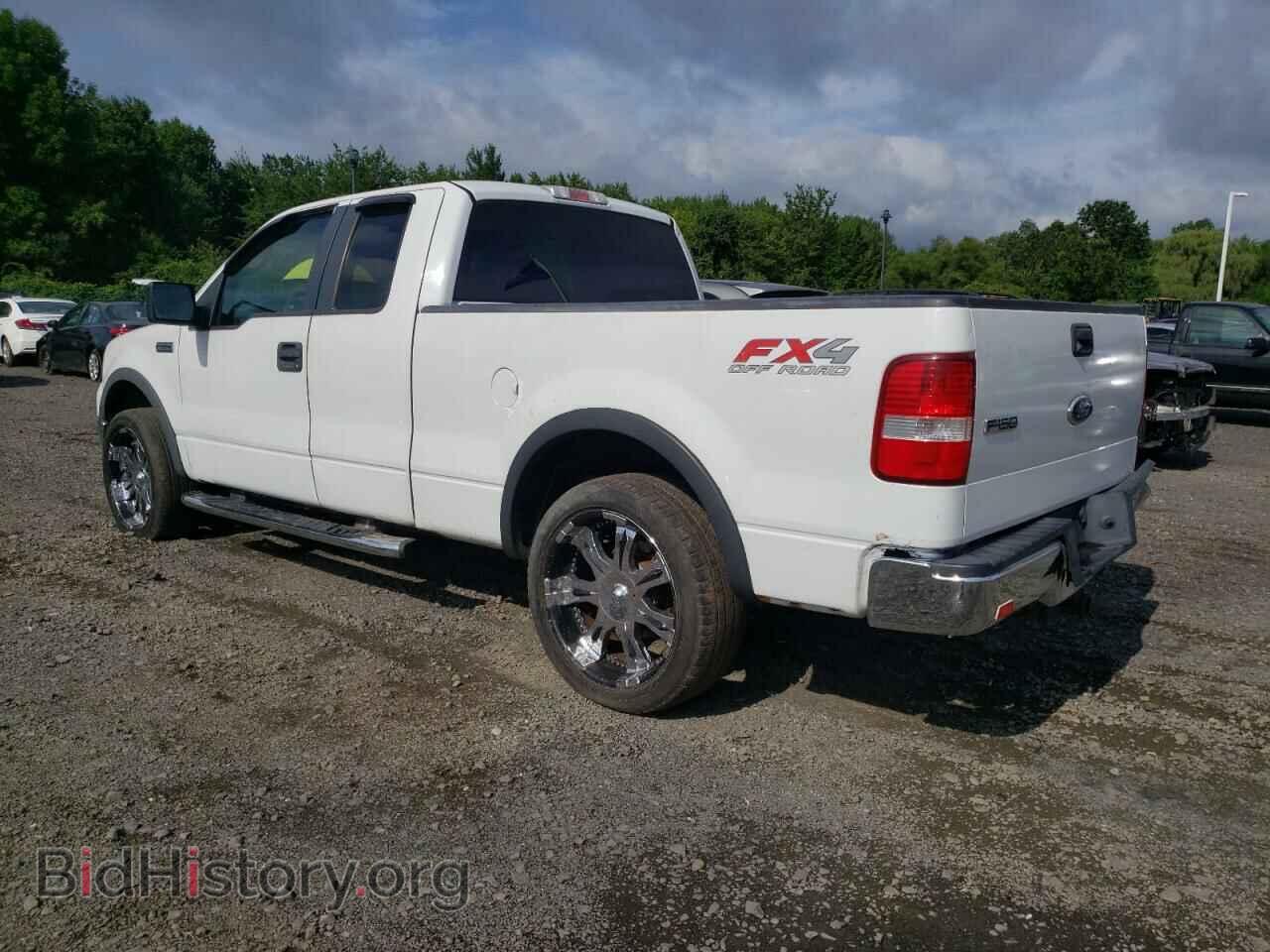 2008 FORD All Models - VIN: 1FTPX14588FB83534 - Фото 2