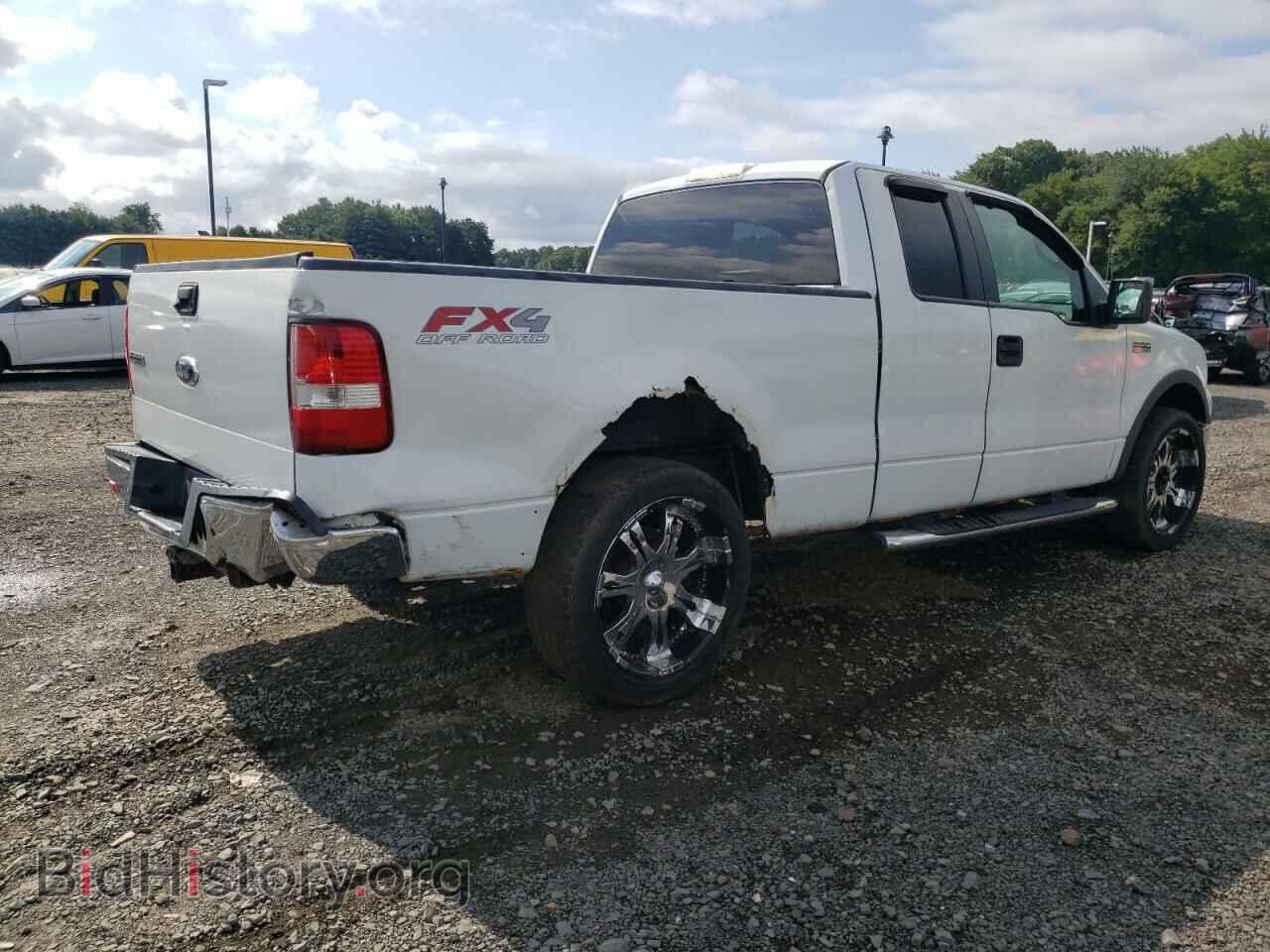 2008 FORD All Models - VIN: 1FTPX14588FB83534 - Фото 3
