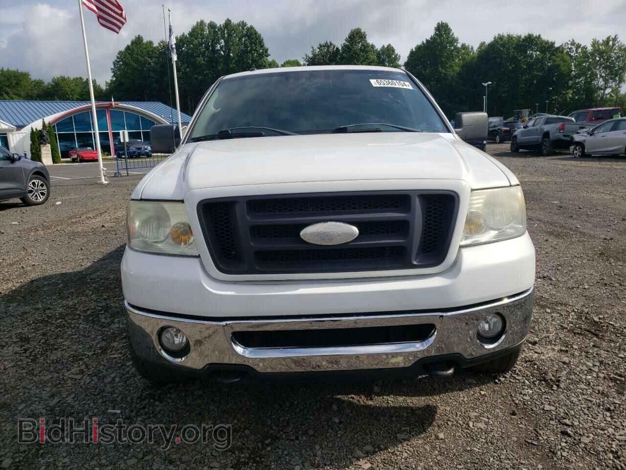 2008 FORD All Models - VIN: 1FTPX14588FB83534 - Фото 5