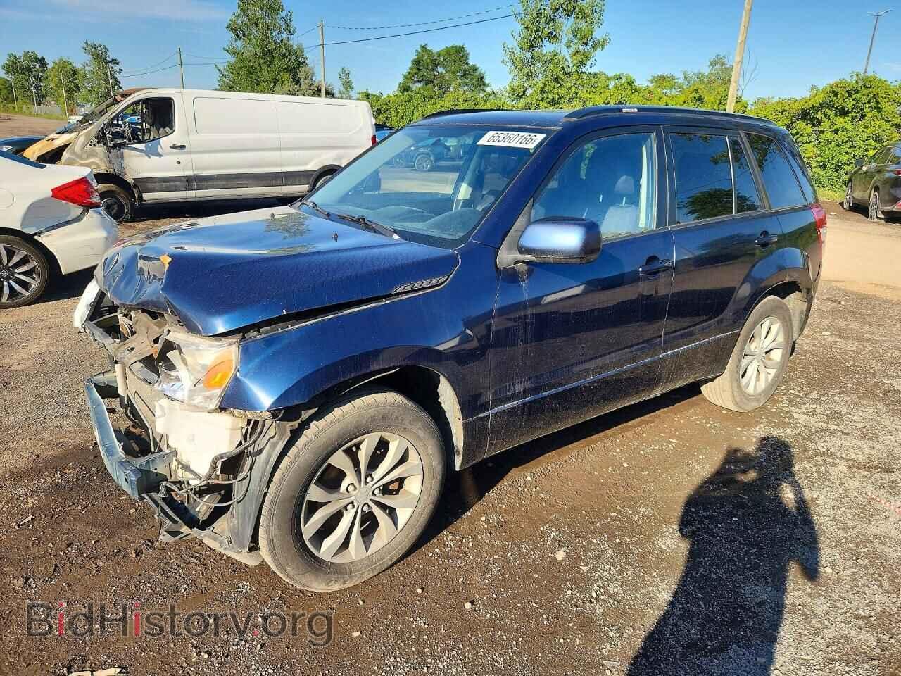 Фотография JS3TD0D28D4100179 - SUZUKI GR VITARA 2013