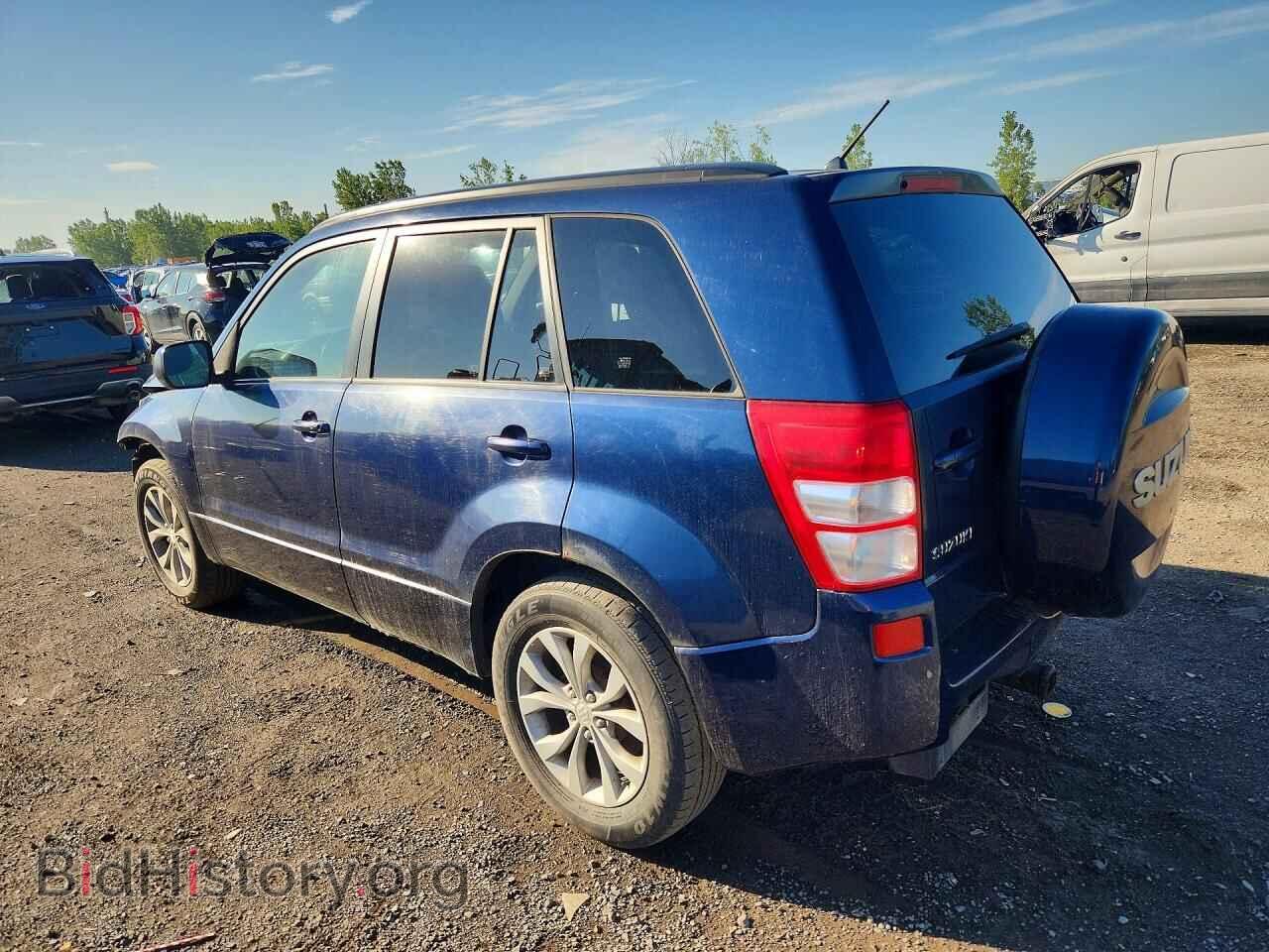2013 SUZUKI GR VITARA - VIN: JS3TD0D28D4100179 - Photo 2