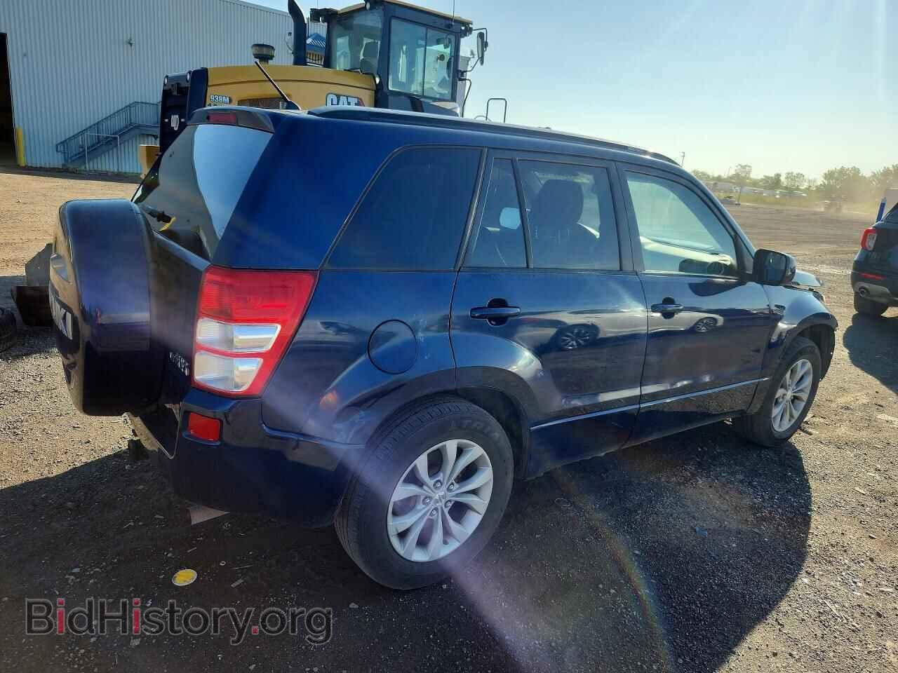 2013 SUZUKI GR VITARA - VIN: JS3TD0D28D4100179 - Photo 3