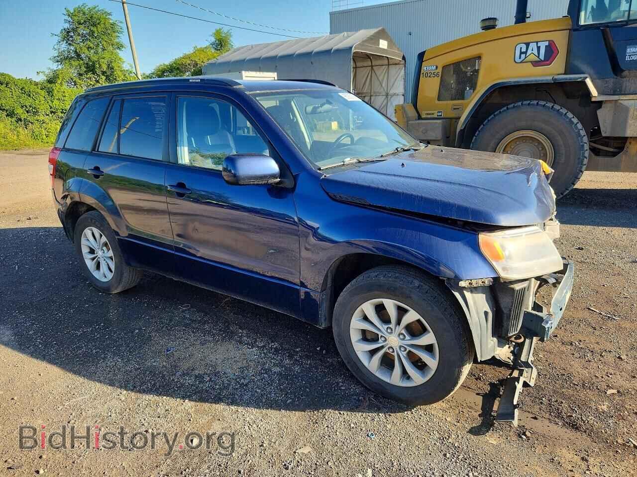 2013 SUZUKI GR VITARA - VIN: JS3TD0D28D4100179 - Photo 4