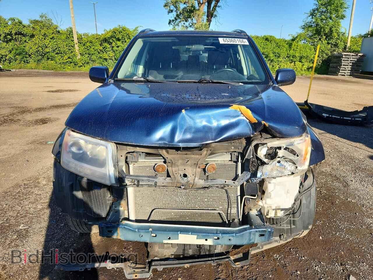 2013 SUZUKI GR VITARA - VIN: JS3TD0D28D4100179 - Photo 5