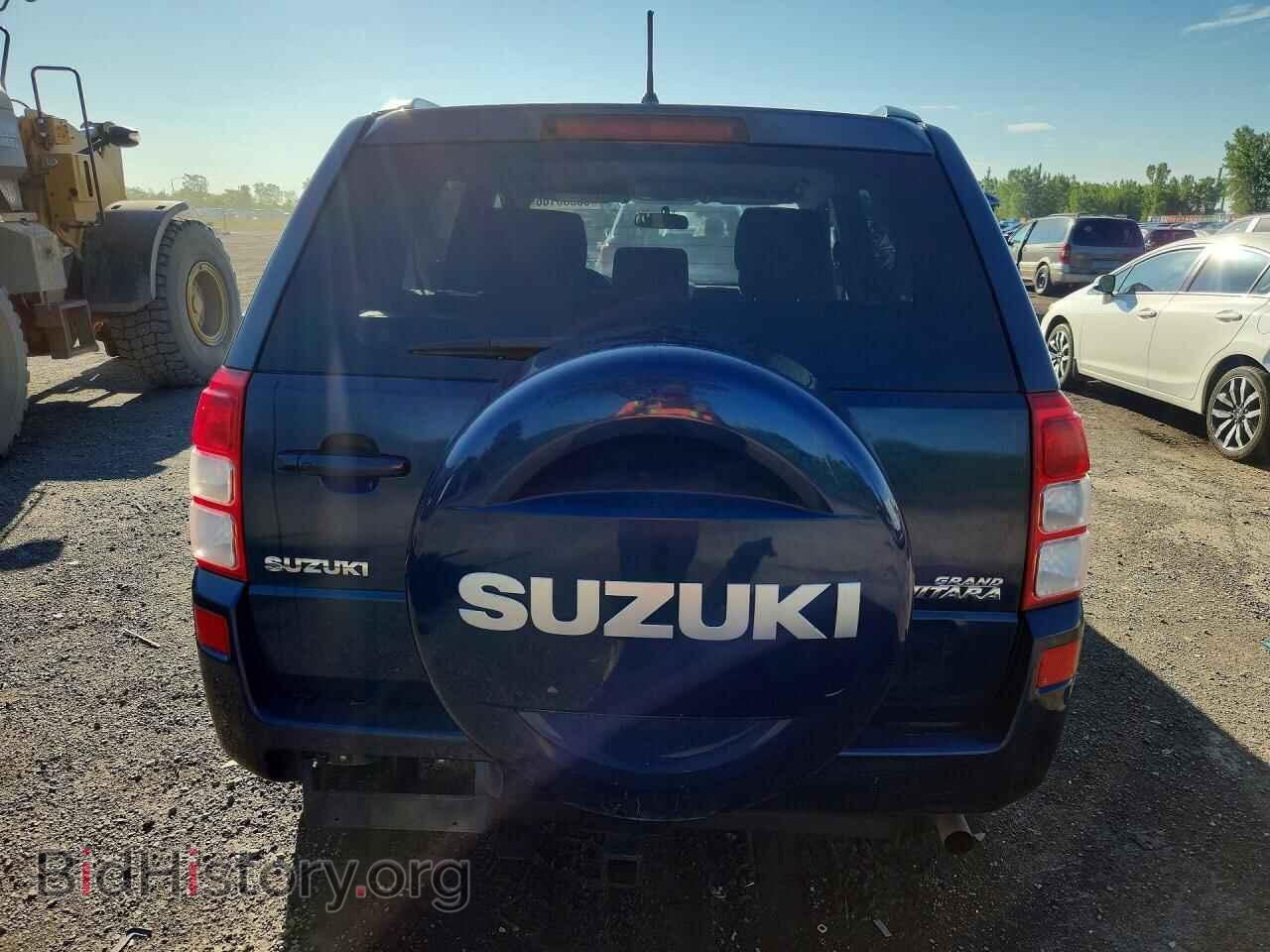 2013 SUZUKI GR VITARA - VIN: JS3TD0D28D4100179 - Photo 6