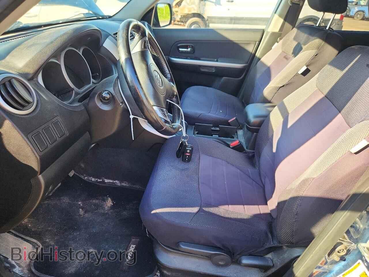 2013 SUZUKI GR VITARA - VIN: JS3TD0D28D4100179 - Photo 7