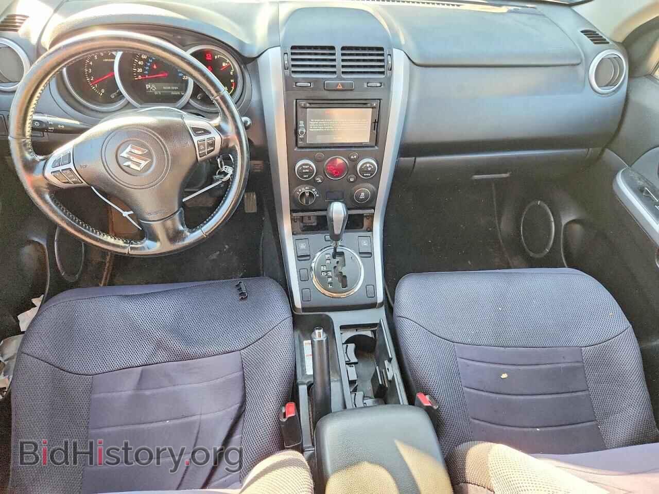 2013 SUZUKI GR VITARA - VIN: JS3TD0D28D4100179 - Photo 8