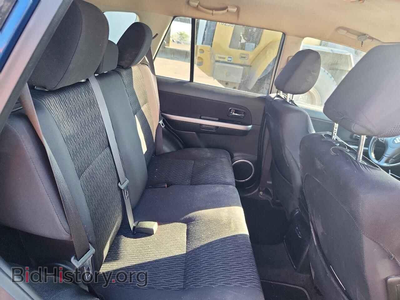2013 SUZUKI GR VITARA - VIN: JS3TD0D28D4100179 - Photo 10