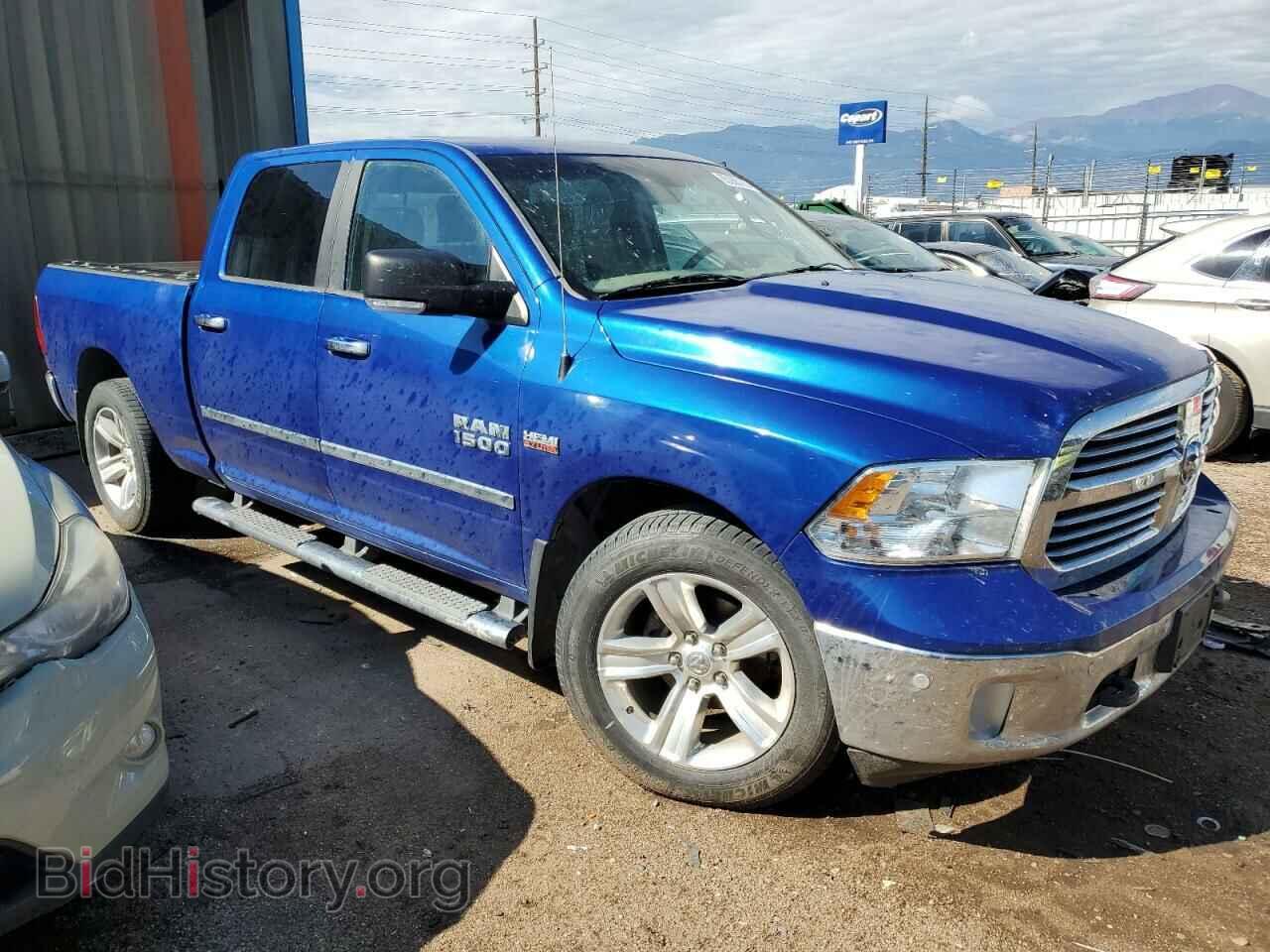 2014 RAM 1500 - VIN: 1C6RR7TT6ES282031 - Фото 4