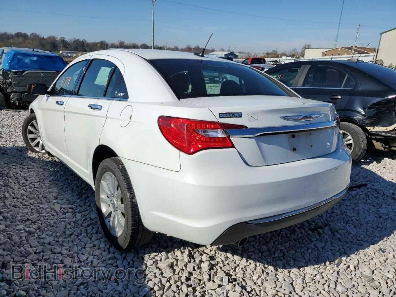 2013 CHRYSLER 200 - VIN: 1C3CCBCG7DN751778 - Фото 3