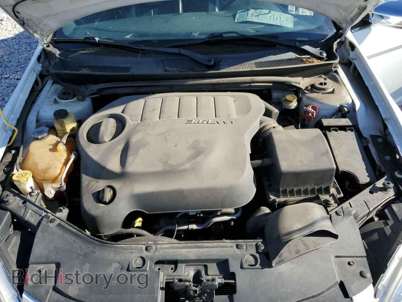2013 CHRYSLER 200 - VIN: 1C3CCBCG7DN751778 - Фото 7