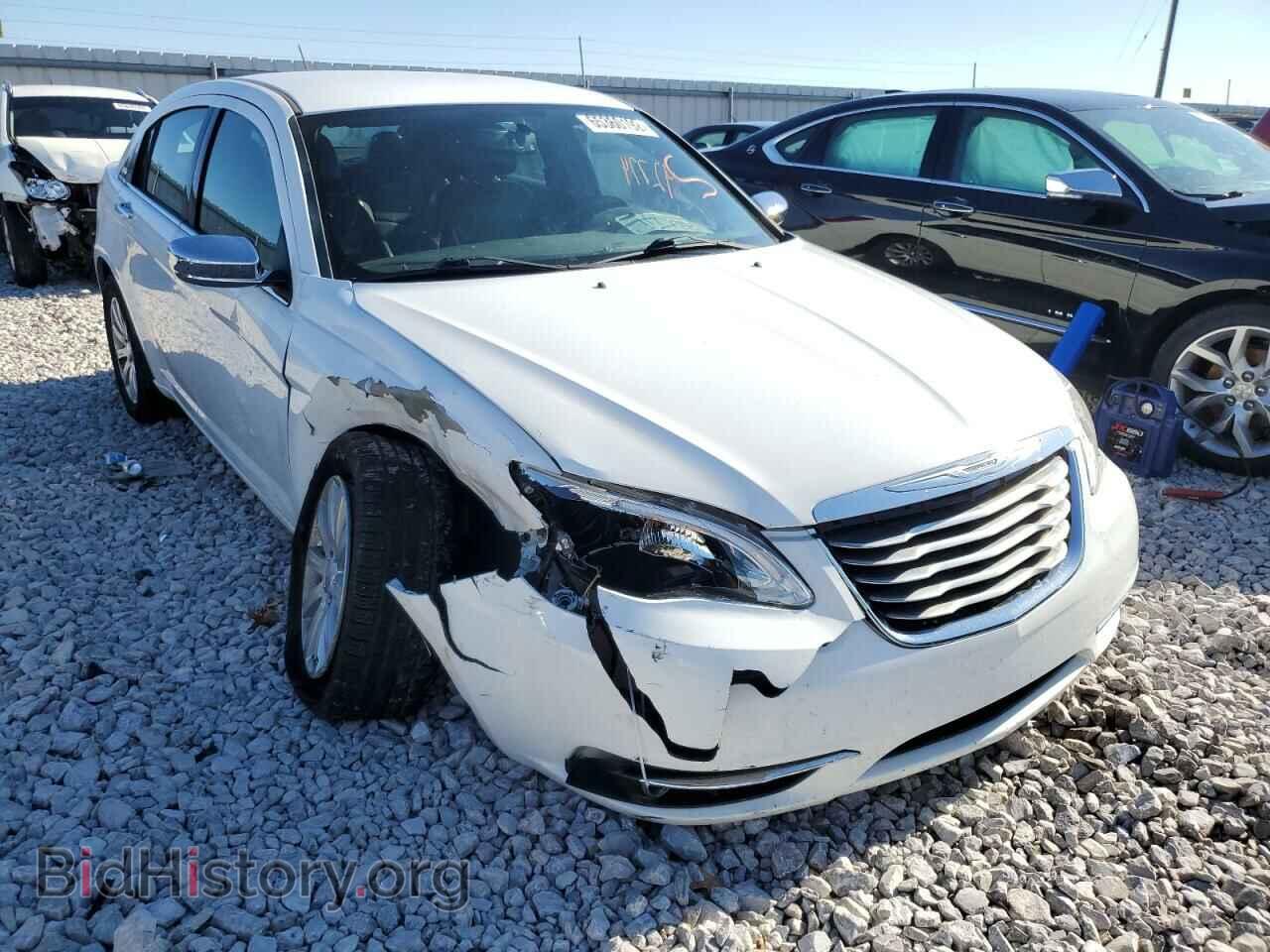 2013 CHRYSLER 200 - VIN: 1C3CCBCG7DN751778 - Фото 9