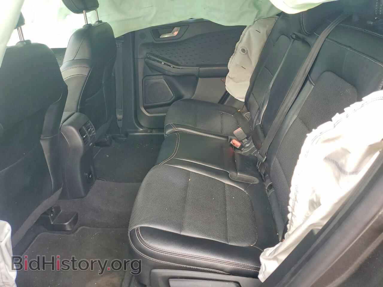 2020 FORD ESCAPE - VIN: 1FMCU0DZ8LUA10181 - Фото 10