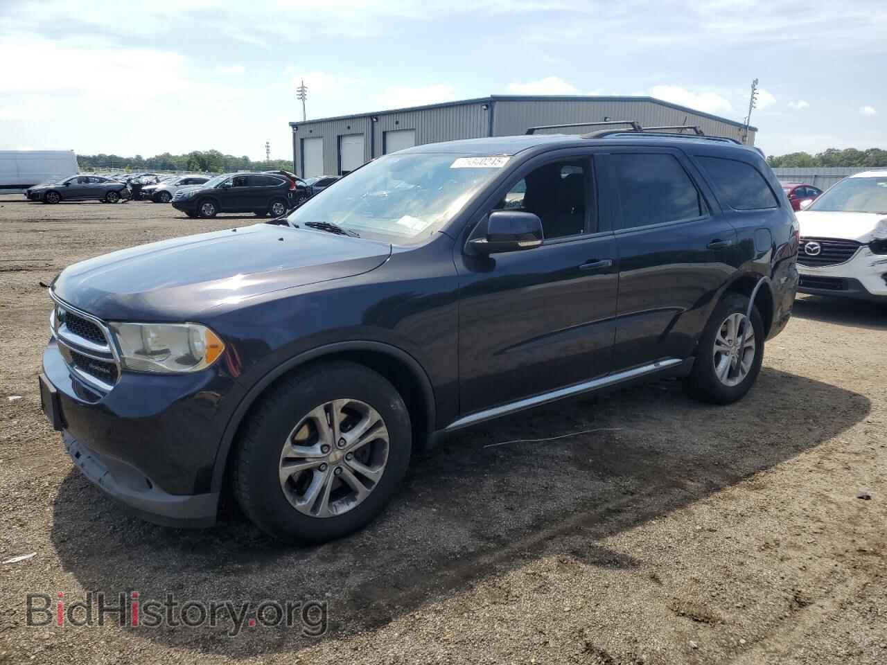Photo 1D4SE4GT5BC631252 - DODGE DURANGO 2011
