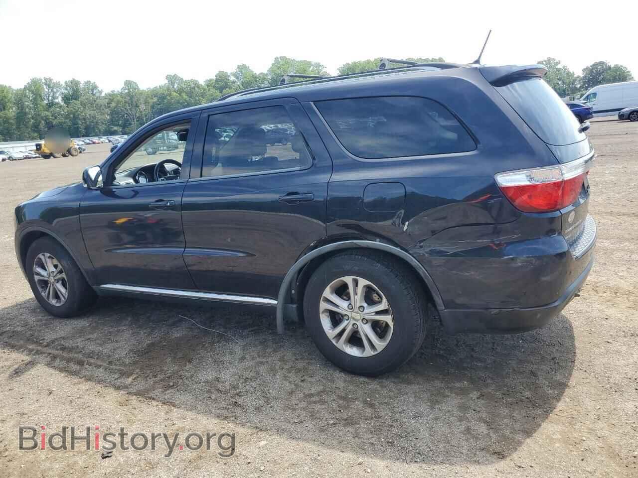 2011 DODGE DURANGO - VIN: 1D4SE4GT5BC631252 - Фото 2