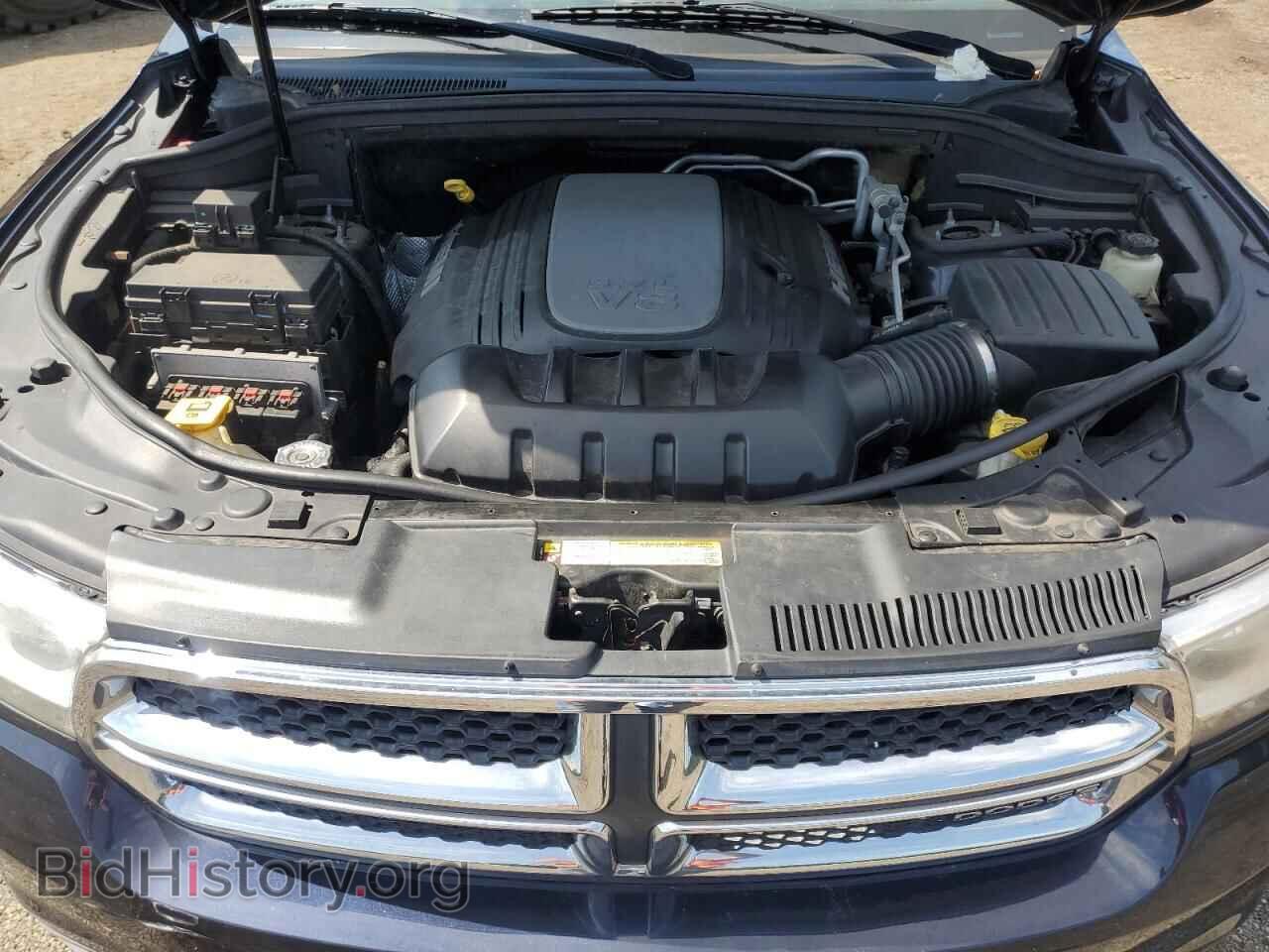 2011 DODGE DURANGO - VIN: 1D4SE4GT5BC631252 - Фото 12