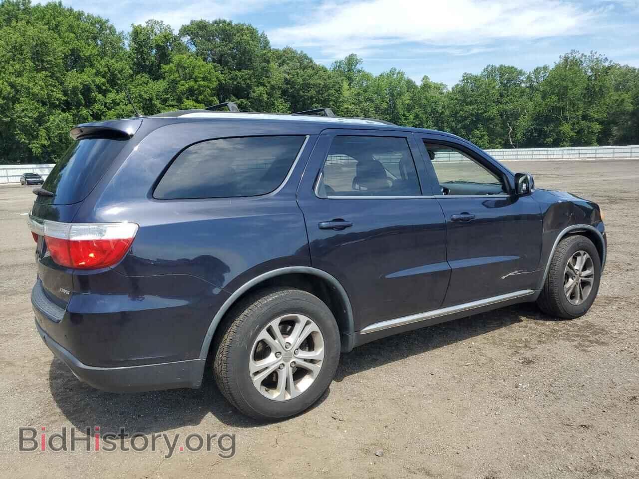 2011 DODGE DURANGO - VIN: 1D4SE4GT5BC631252 - Фото 3