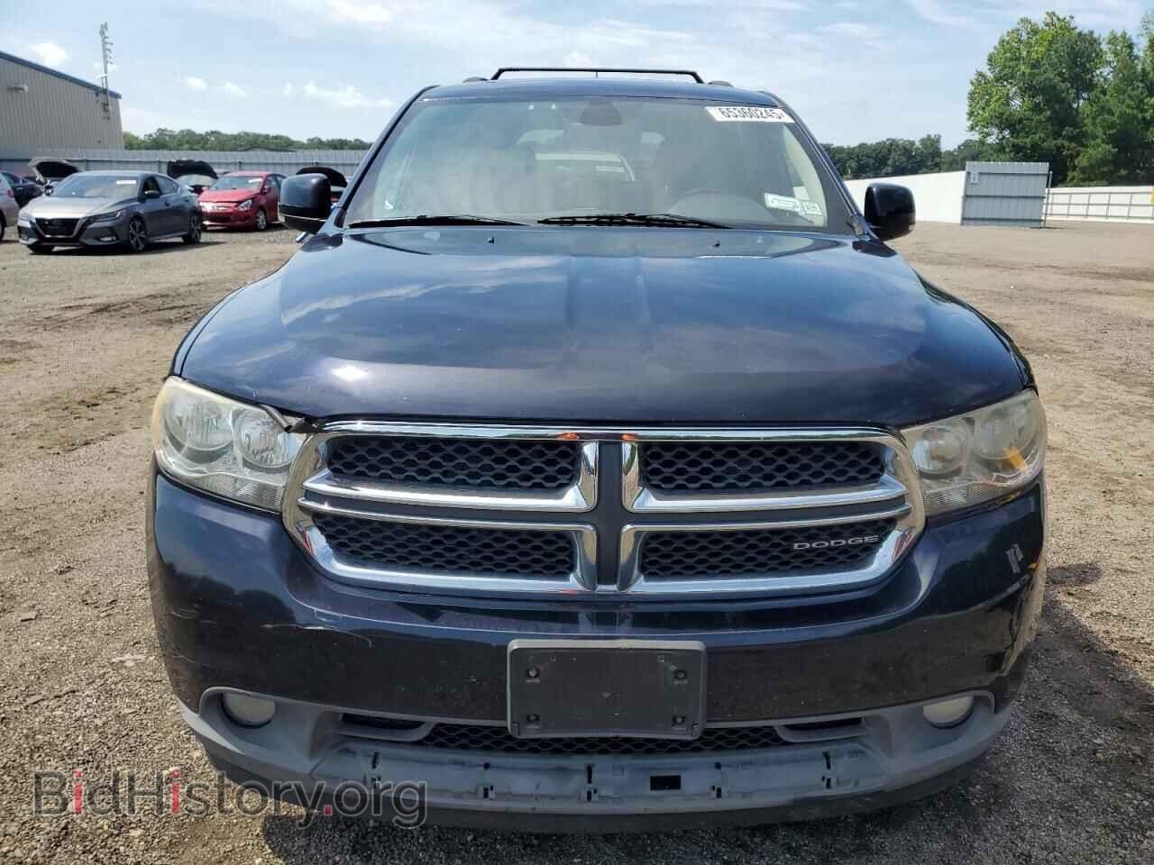 2011 DODGE DURANGO - VIN: 1D4SE4GT5BC631252 - Фото 5