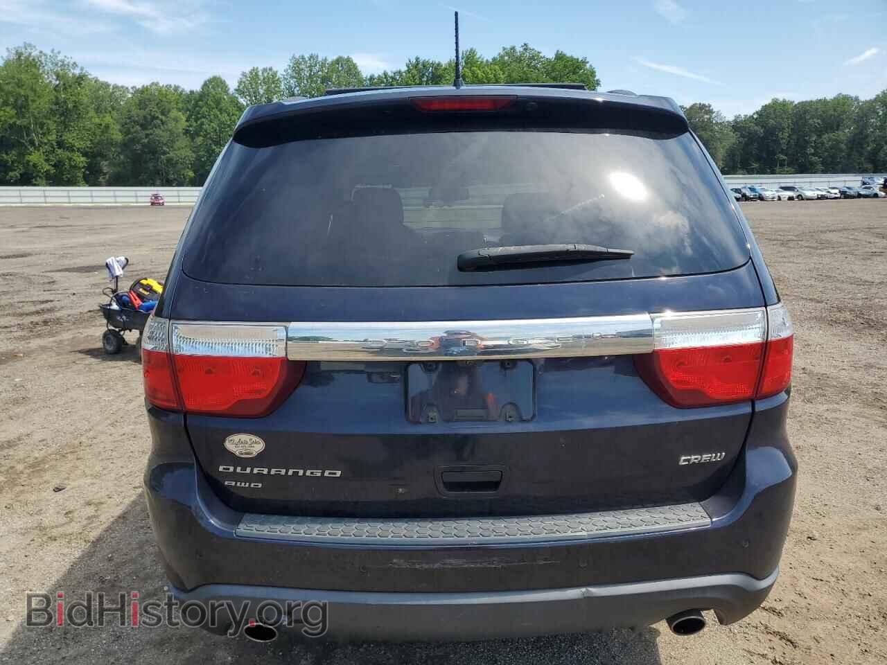 2011 DODGE DURANGO - VIN: 1D4SE4GT5BC631252 - Фото 6
