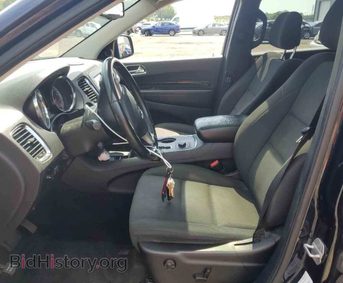 2011 DODGE DURANGO - VIN: 1D4SE4GT5BC631252 - Фото 7