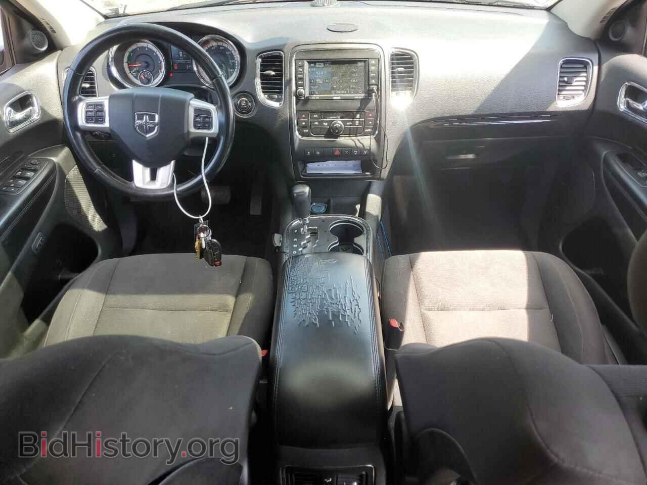2011 DODGE DURANGO - VIN: 1D4SE4GT5BC631252 - Фото 8