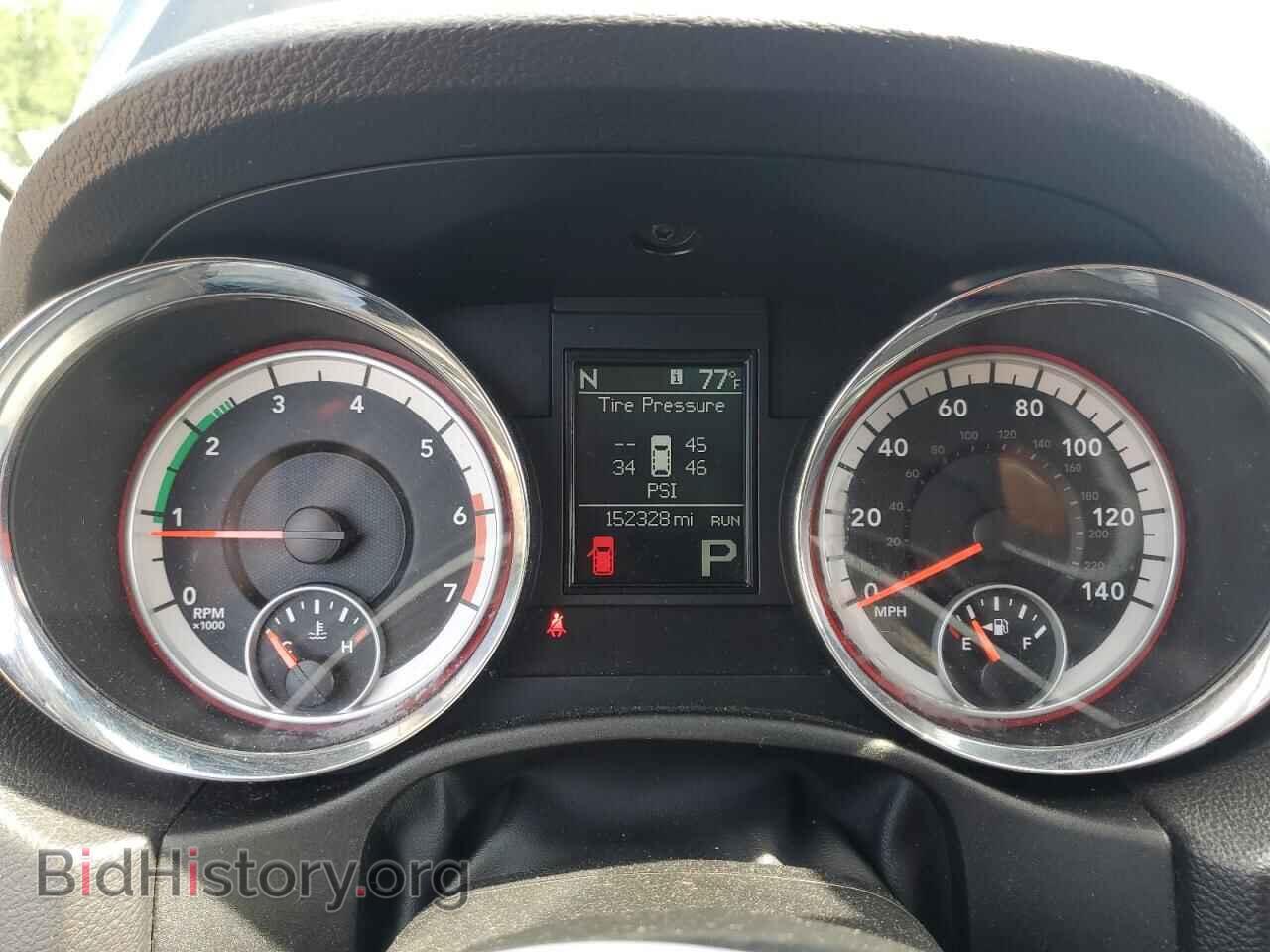 2011 DODGE DURANGO - VIN: 1D4SE4GT5BC631252 - Фото 9